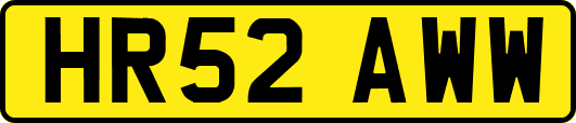 HR52AWW