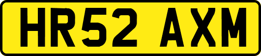 HR52AXM