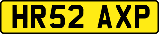 HR52AXP