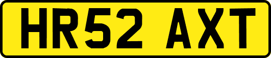 HR52AXT