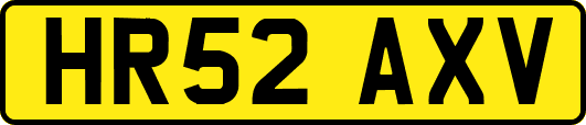 HR52AXV