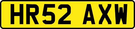 HR52AXW