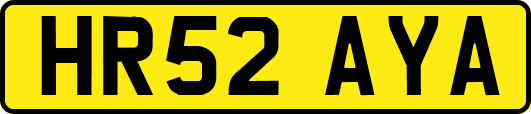 HR52AYA