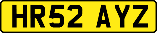 HR52AYZ