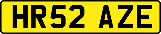 HR52AZE