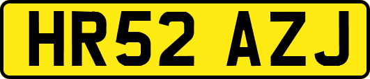HR52AZJ