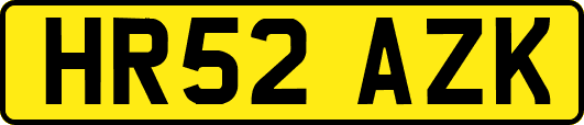 HR52AZK
