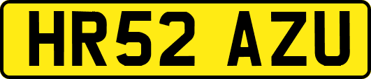 HR52AZU