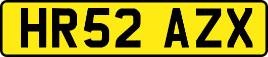 HR52AZX
