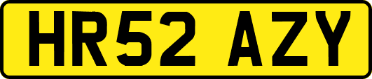 HR52AZY