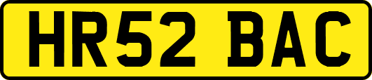 HR52BAC