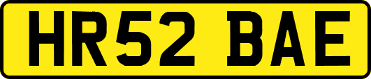 HR52BAE