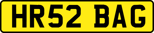 HR52BAG