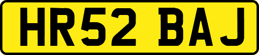 HR52BAJ