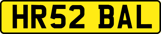 HR52BAL
