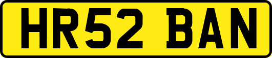HR52BAN