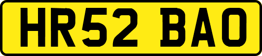 HR52BAO