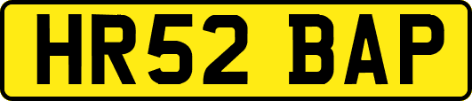 HR52BAP