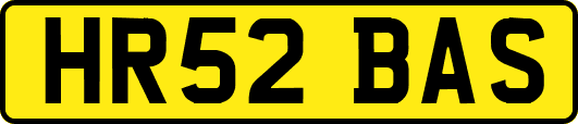 HR52BAS