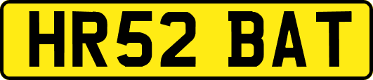 HR52BAT
