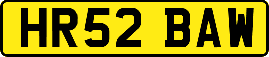 HR52BAW