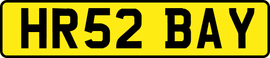 HR52BAY