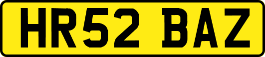 HR52BAZ