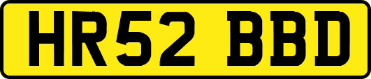 HR52BBD