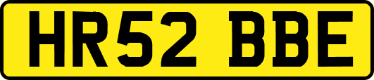 HR52BBE