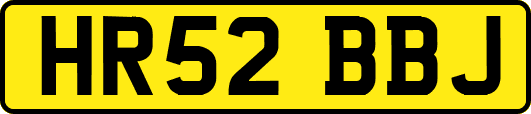 HR52BBJ