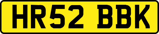 HR52BBK
