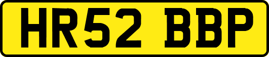 HR52BBP