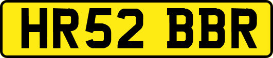 HR52BBR