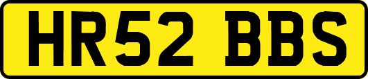 HR52BBS