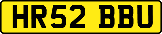 HR52BBU