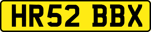 HR52BBX