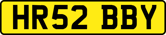 HR52BBY