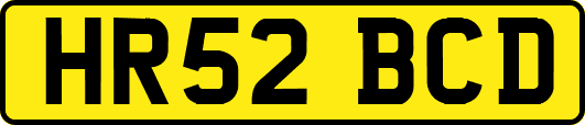 HR52BCD