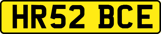 HR52BCE