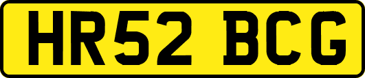 HR52BCG