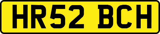 HR52BCH
