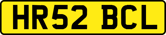 HR52BCL