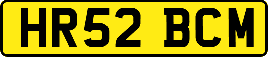HR52BCM