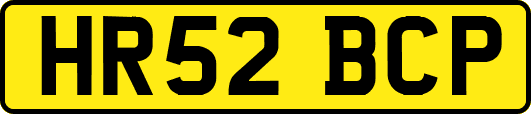 HR52BCP
