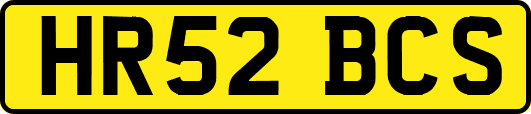 HR52BCS
