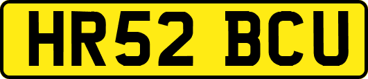 HR52BCU