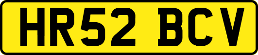 HR52BCV