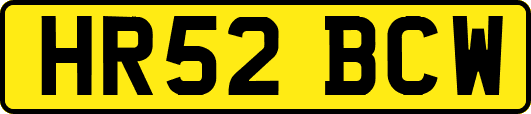 HR52BCW