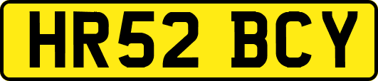 HR52BCY