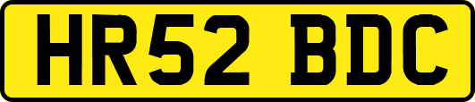 HR52BDC